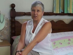 Tetona, Hembra, Abuelita, Masturbación, Maduro, Coño, Solo, Juguetes