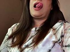 Sassy Office Foot Lady 2: Amateur, Latina  Fetish Porn