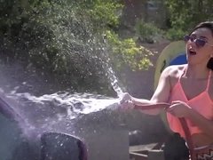 18, アナル, お尻, デカ尻, デカチン, 気狂い, 小柄, オマンコ