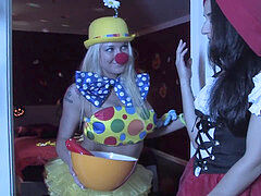 red Riding Hood's gets a tough Trick & handle