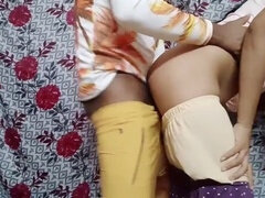 18 años, Bikini, Mamada, Pareja, Familia, Indio