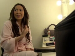 デカパイ, 気狂い, ディルド, 毛深い, 日本人, 淫乱熟女, 一人, おもちゃ