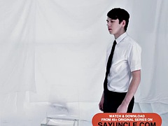 Enthousiasteling, Anaal, Grote lul, Pijpbeurt, Sperma shot, Fetisj, Hardcore, Uniformpje