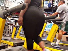 Noire, Compilation, Noir ébène, Gym, Espionne, Voyeur