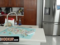 アラブ, Hd, メイド, 怪物, 現実, ティーン, オッパイの