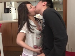 Amateur, Asiático, Mamada, Hd, Japonés, Público, Chupando, Adolescente