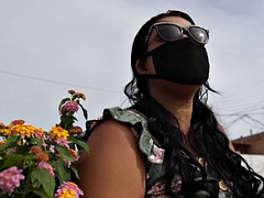 Corona vid Milky peruvian