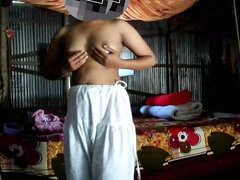 18, Hd, 自家製, インド人, オナニー, 生徒, ティーン, ウェブカメラ