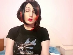 素人, 緊縛, 茶髪の, フェムドム, 愛人, ロシア人, ガリガリ, 奴隷