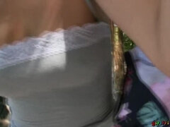 Culo, Rubia, Alemán, Novia, Lesbiana, Tetas naturales, Al aire libre, Tetas