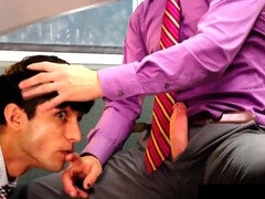 Three way, interracial-gay, bbc