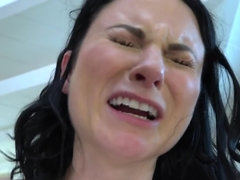 素人, アナル, 黒人, フェラチオ, 顔射, はじめて, 彼女, 天然