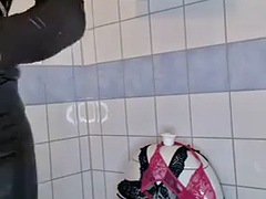 素人, アナル, フェティッシュ, オナニー, シーメール, シャワー, スウェーデン人, おもちゃ