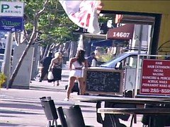 Naomi's bubble butt gets pounded by a big dick!