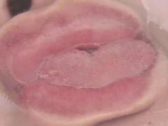 アジア人, 美人, フェティッシュ, 手コキする, 日本人, キス, 三人, ユニフォーム