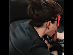 Verga grande, Búlgaro, Pareja, Lamidas, Pov, Esclavo, Chupando, Tetas