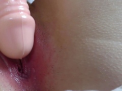 Leie, Braunhaarige, Erotisch, Hd, Masturbation, Solo, Jungendliche (18+), Spielzeuge