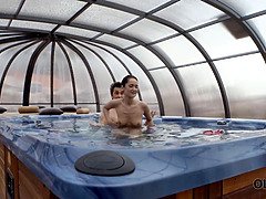 Mamada, Morena, Papá, Novia, Hd, Natural, Coño, Adolescente