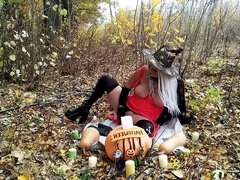 Amateur, Orgasm, Outdoor