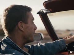 Amerikaans, Grote mammen, Pijpbeurt, Auto, Hardcore, Likken, Tieten likken