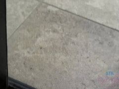 素人, お尻, ビーチ, 茶髪の, 指いじり, 彼女, アウトドア, ハメ撮り