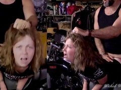 Любители, Американки, Анальный секс, Минет, Кончили внутрь, Домашнее видео