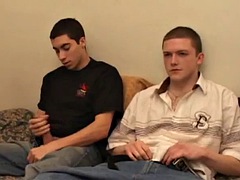 Amateur, Big cock, First time, Gay, Sucking