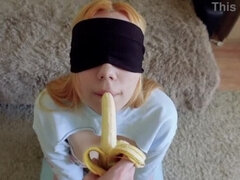 Amateur, Blowjob, Brother, Game, Sister, Teen