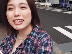 Japanese lustful spinner crazy porn video