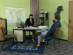 Wohlbeleibte schöne frauen, Deutsch, Hardcore, Milf, Lehrer, Flotter dreier