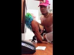 Culo grande, Verga grande, Tetas grandes, Negro, Interracial, Mucama, Pequeña, Pov