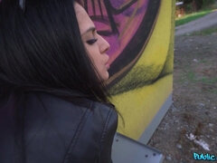 Cul, Sucer une bite, Européenne, Masturbation, De plein air, Pov, Chatte, Fessée