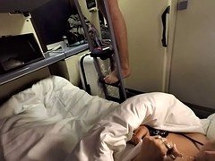 Cumshot, Female, Hardcore, Teen, Train