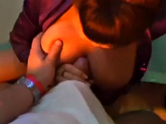Amateur, Grosse bite, Sucer une bite, Hard, Fête, Pov, Public, Réalité