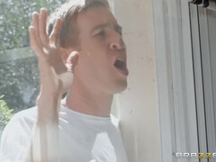 Arsch, Tussi, Grosser arsch, Grosser schwanz, Grosse titten, Schwarz, Milf, Muschi