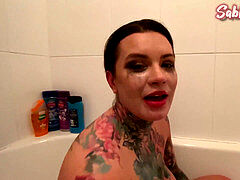 Anal, Culo, Casero, Látex, Orgasmo