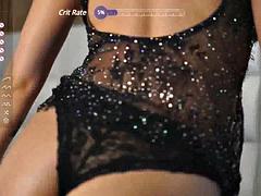 Cul, Nana, Gros cul, Gros seins, Pénétrer avec le poing, Hard, Solo, Nénés