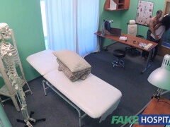 Grote lul, Zwart, Arts, Hardcore, Gezichtspunt, Realiteit, Strak, Uniformpje