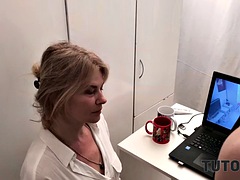 Rubia, Madura, Sexo duro, Maduro, Madres para coger, Maestra