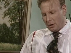 デカパイ, 顔射, フェティッシュ, 異人種間, マッサージ, オフィス, レトロ, ヴィンテージ