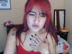 Amateur, Gorda, Culo grande, Masturbacion con pies, Japonés, Masaje, Masturbación, Pelirrojo