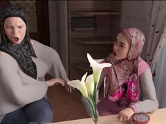 Big natural tits, big coc, south african