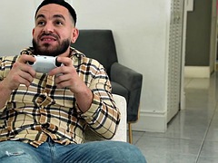 素人, デカチン, フェラチオ, イく瞬間, フェティッシュ, ゲーム, グループ, 三人