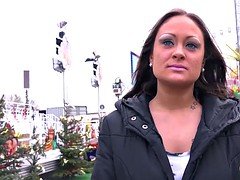 MAGMA FILM Busty Milf picked up on the street