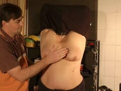 Belle grosse femme bgf, Bondage domination sadisme masochisme, Extrême, Allemand, Humiliation, Mère que j'aimerais baiser, Seins naturels, Fessée