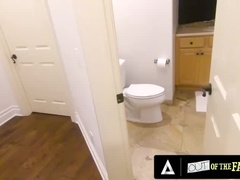 Mamada, Morena, Garganta profunda, Peludo, Sexo duro, Pov, Coño, Adolescente
