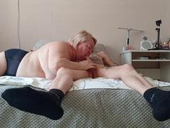 Geile alte tussi, Spermaladung, Freundin, Anleitung, Reif, Milf, Mutti, Russisch