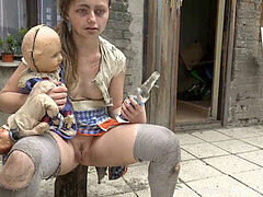 Japan, cootchie, horror