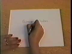Érotique, Allemand, Mature