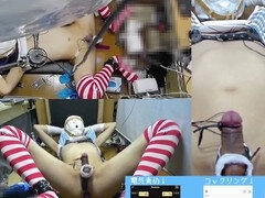 アナル, お尻, 緊縛, オナニー, おもちゃ